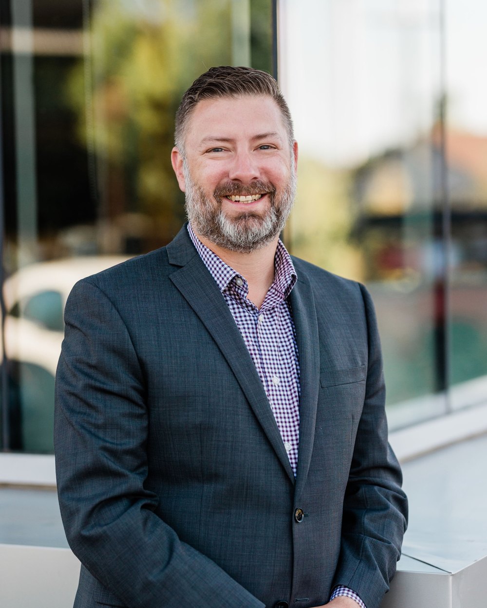 Jeremy Vandehey, J.D.